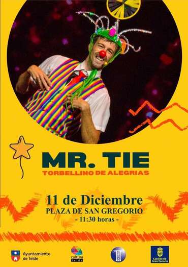 El espectáculo incluye bailes, magia, pantomima, canciones, cuentos y otras actividades / TA